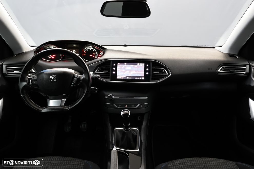 Peugeot 308 SW 1.5 BlueHDi Style - 19