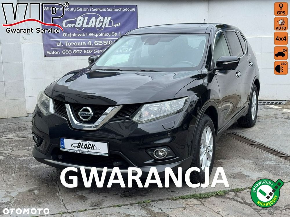 Nissan X-Trail - 1