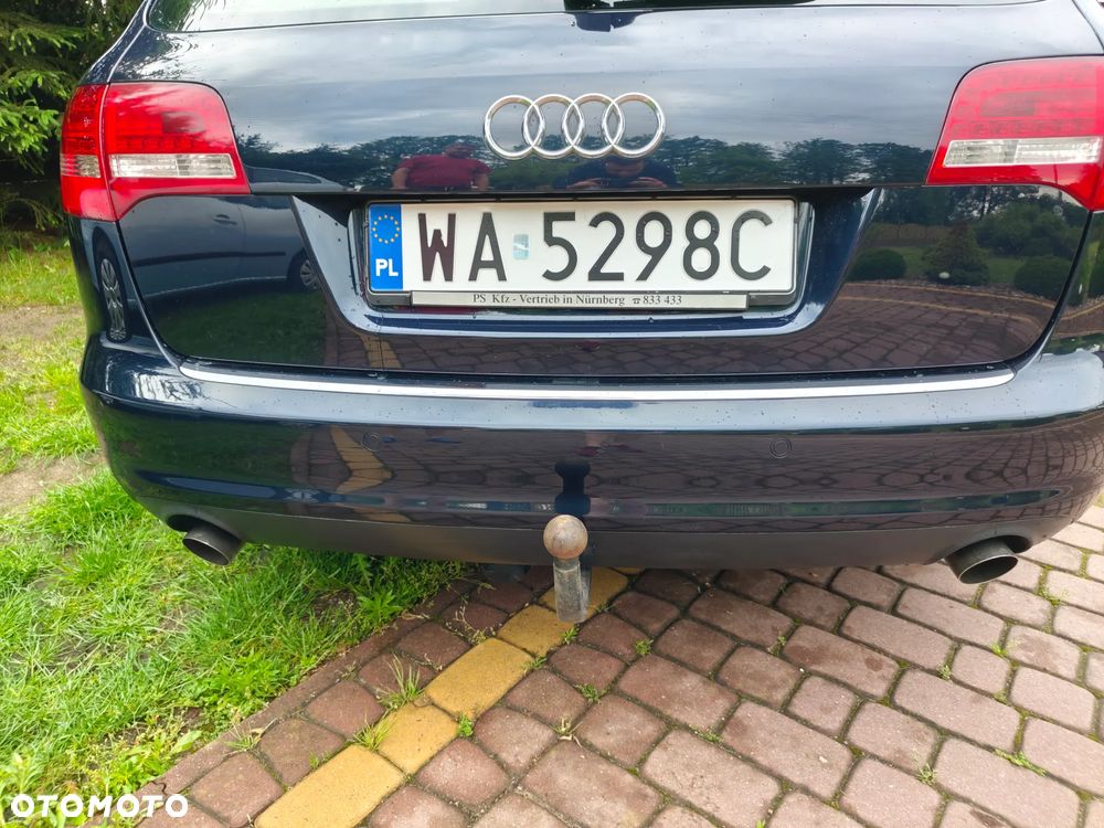 Audi A6 Avant 2.0 TDI DPF multitronic - 12