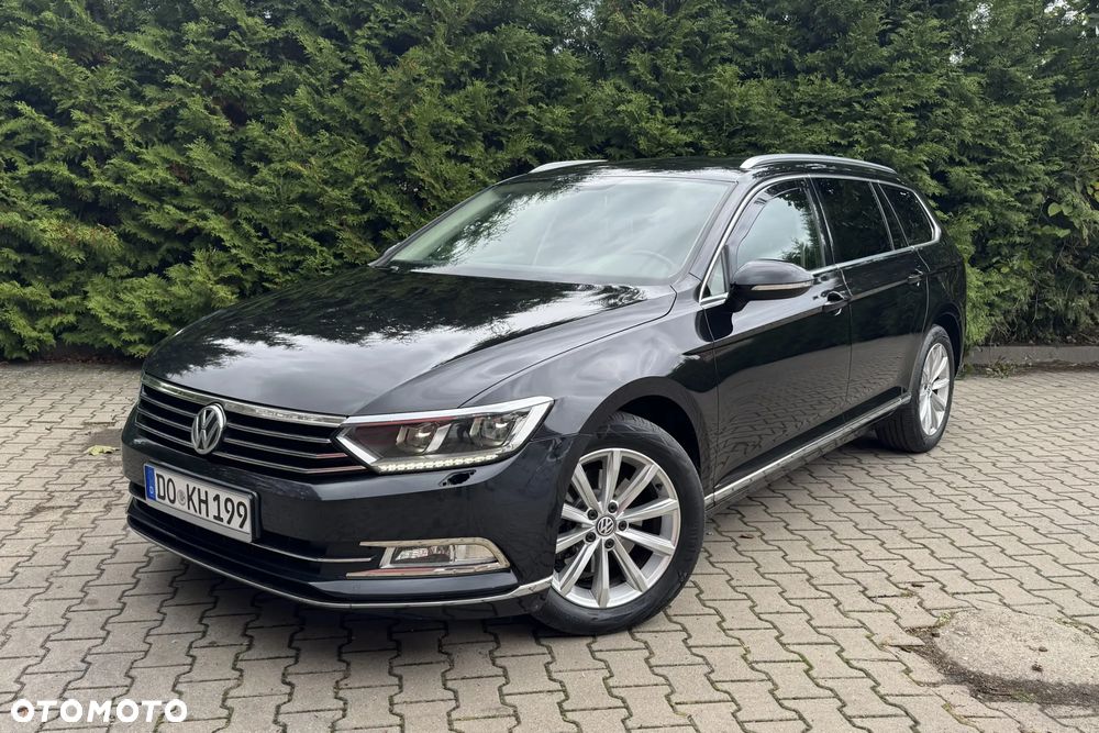 Volkswagen Passat 2.0 TDI BMT Highline DSG - 4