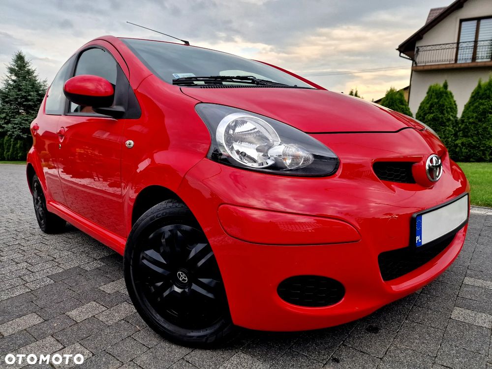 Toyota Aygo 1.0 VVT-i Premium - 6