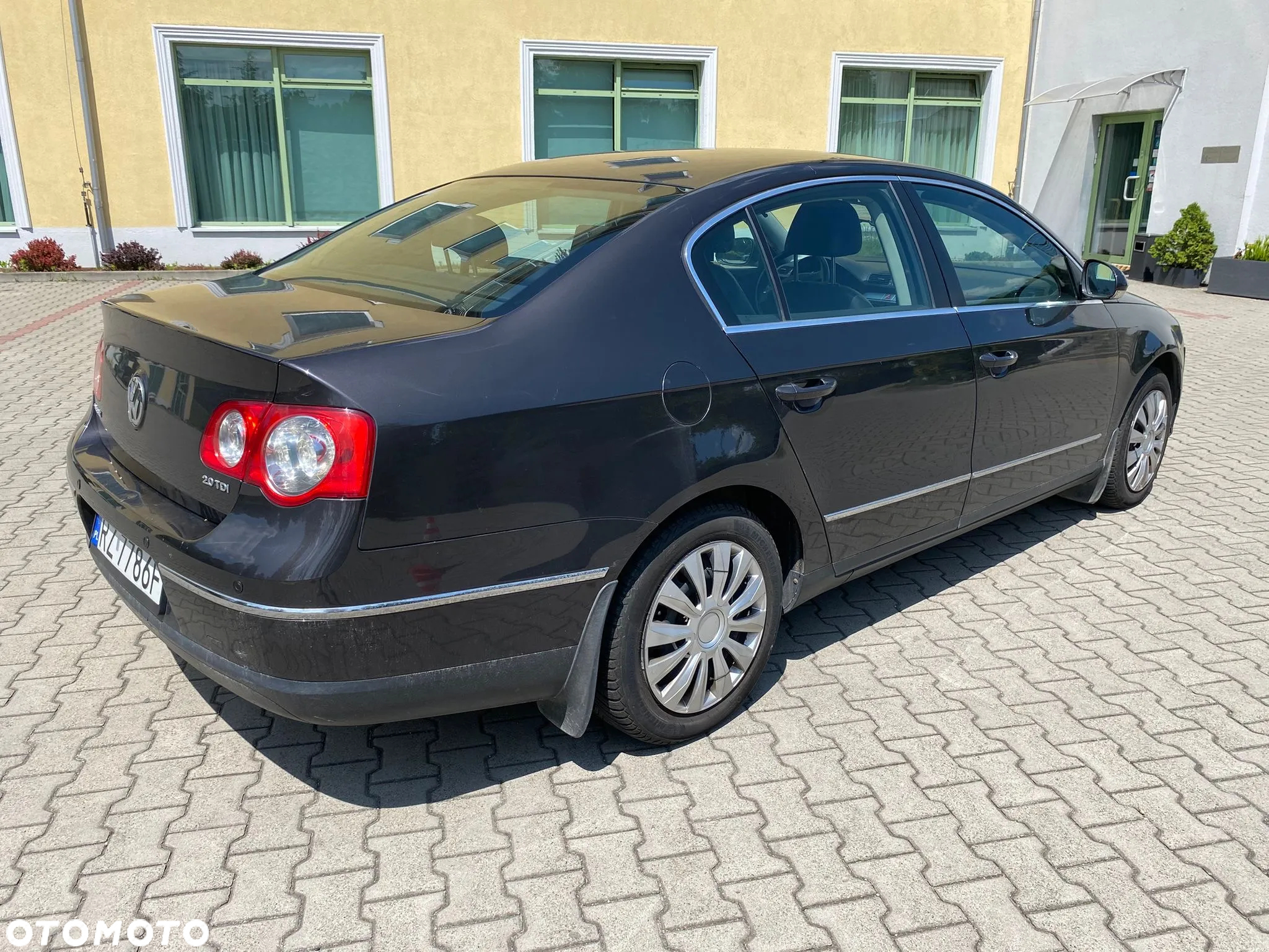 Volkswagen Passat 2.0 TDI Highline DSG - 3