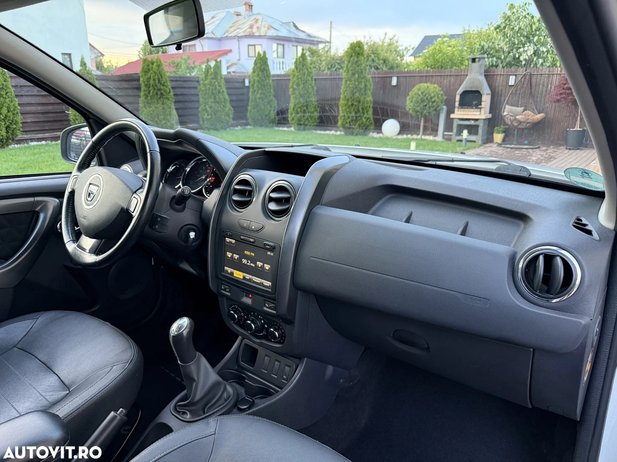 Dacia Duster 1.6 16V 4x2 Prestige - 15