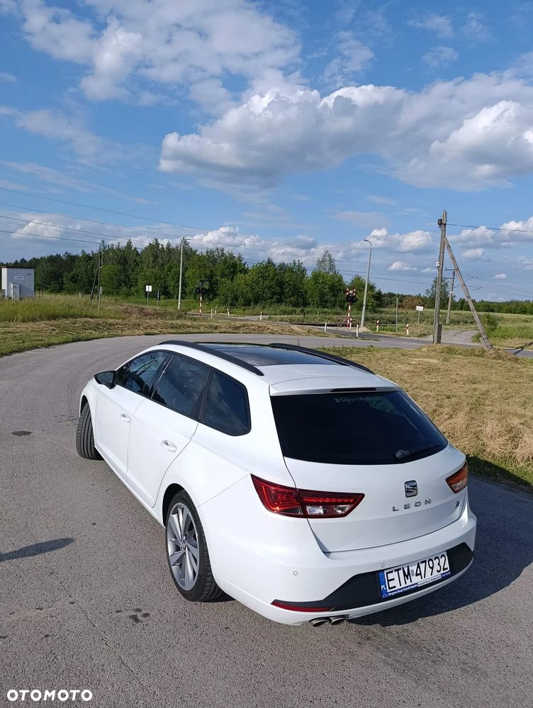 Seat Leon 2.0 TDI DPF Start&Stop FR - 25