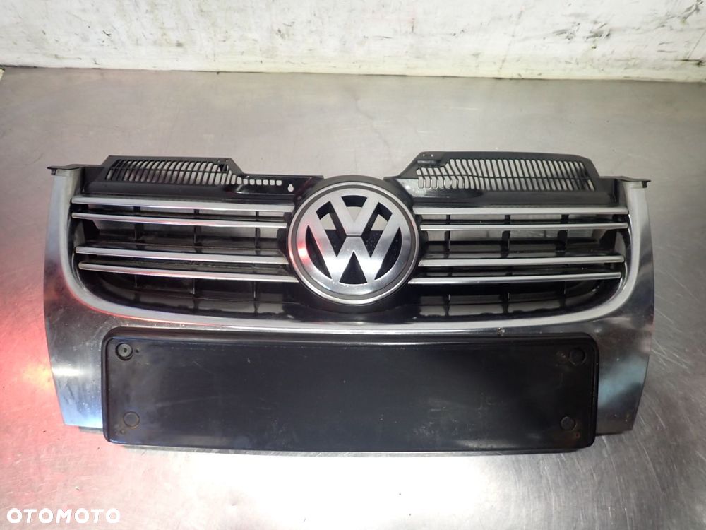 GRILL ATRAPA VOLKSWAGEN JETTA V - 1
