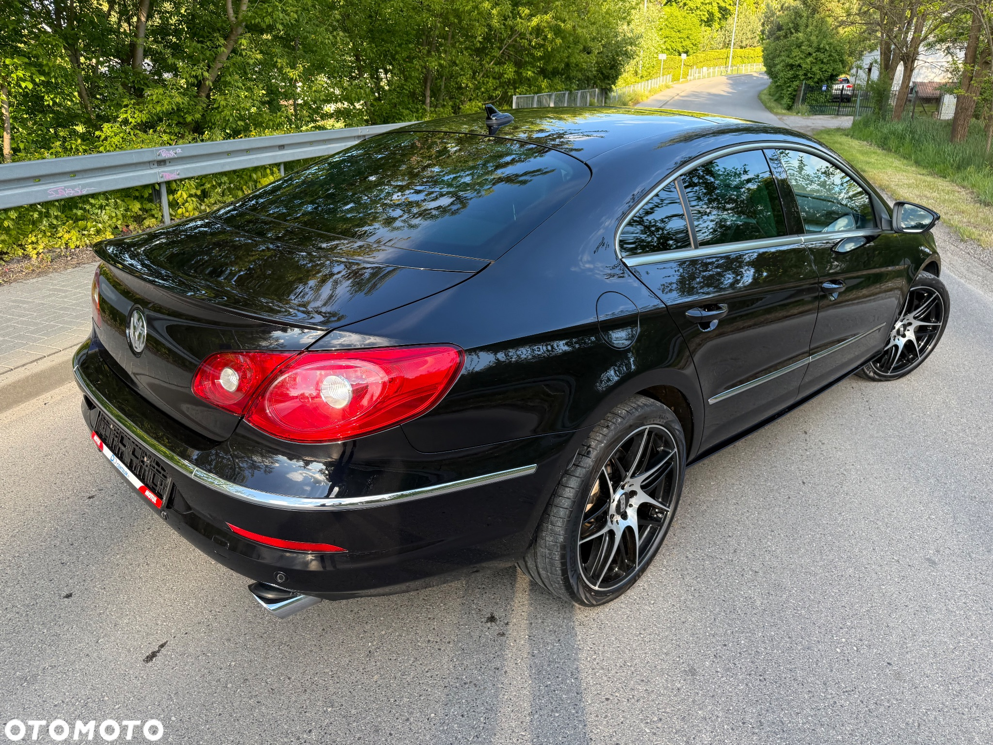 Volkswagen Passat CC 3.6 V6 4Motion DSG Exclusive - 10