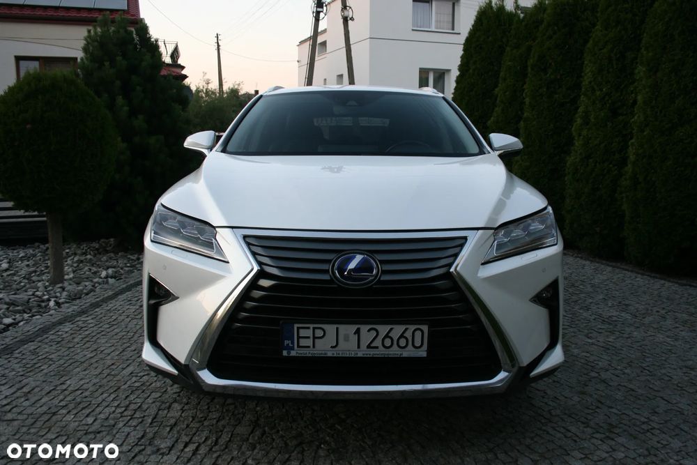 Lexus RX 450h Elegance - 2