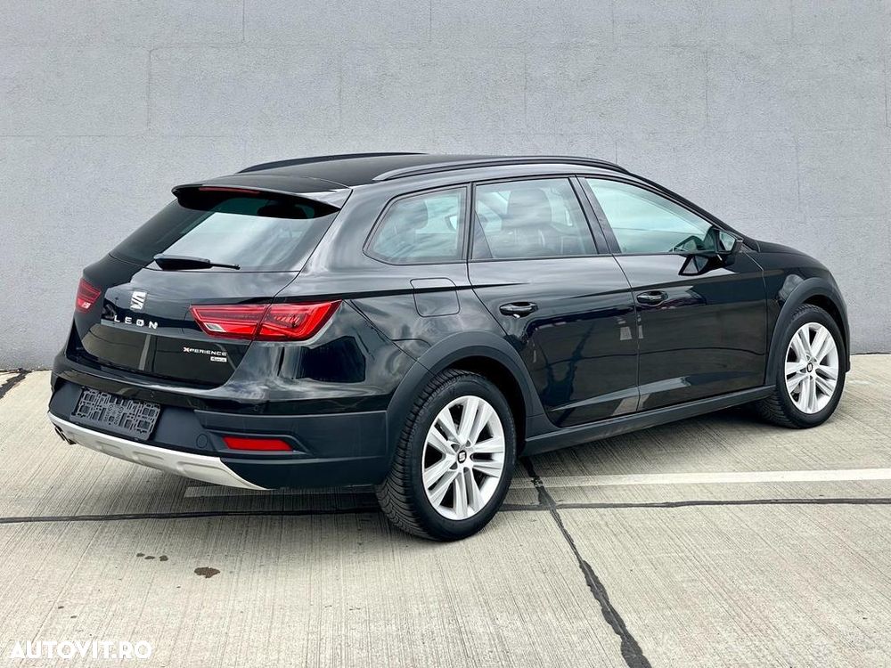 Seat Leon 2.0 TDI Start&Stop 4DRIVE DSG X-Perience - 9