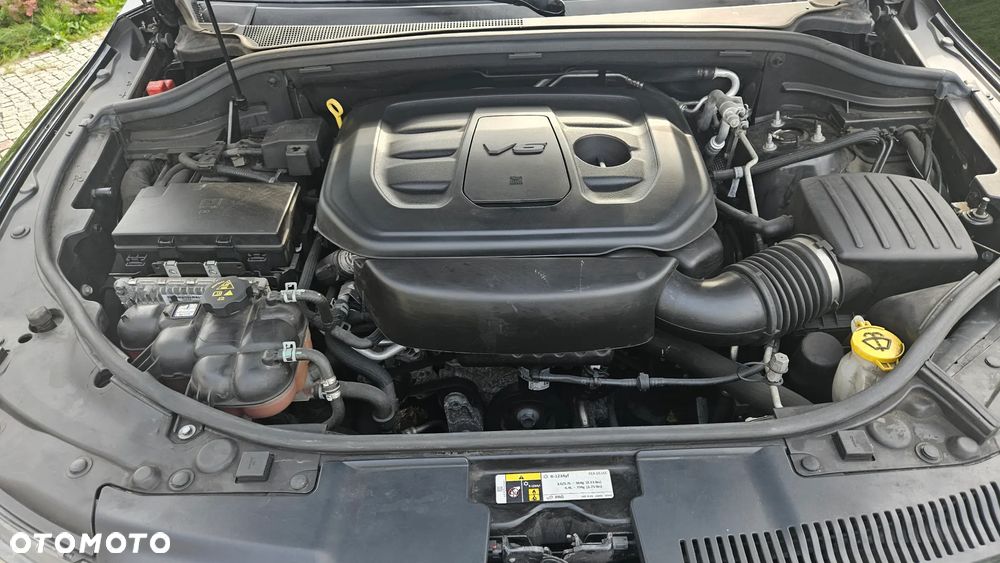 Dodge Durango 5.7 R/T - 9