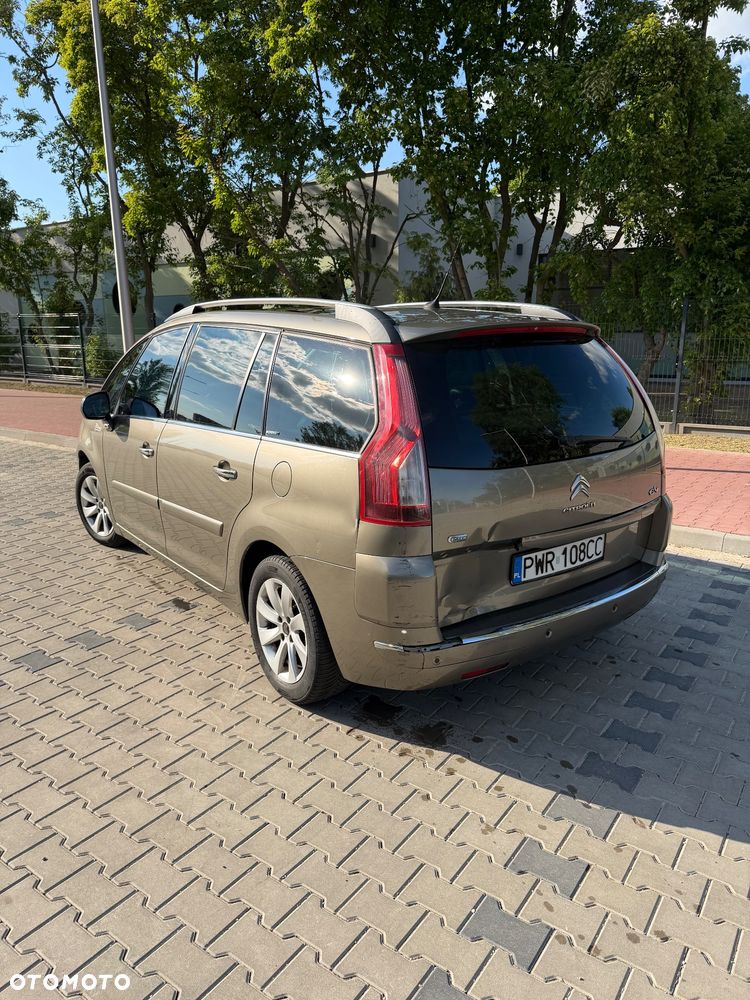 Citroën C4 Picasso 1.6 HDi My Way MCP - 7