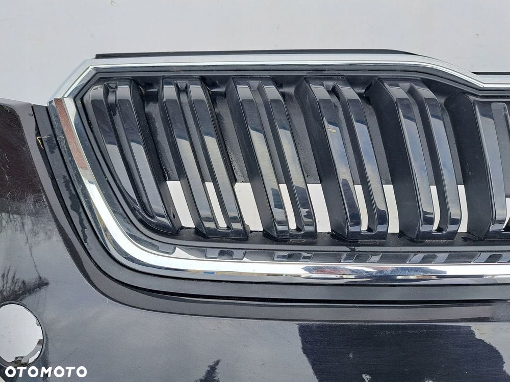 Zderzak przód SKODA KamiQ 19- - 7