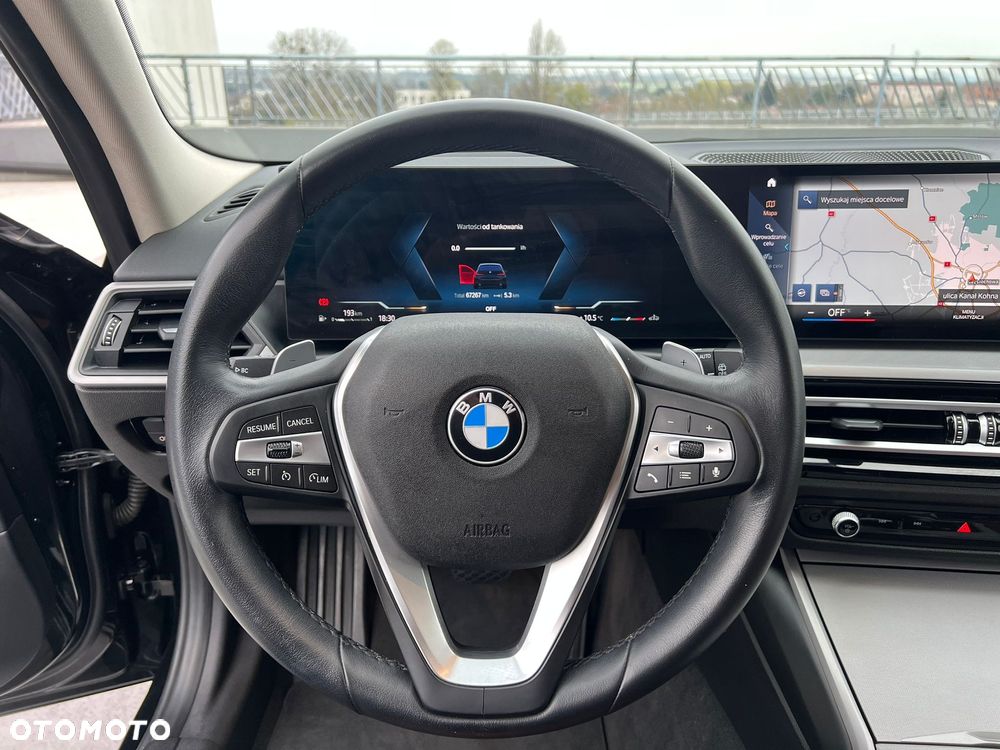 BMW Seria 3 318d MHEV Sport Line - 35