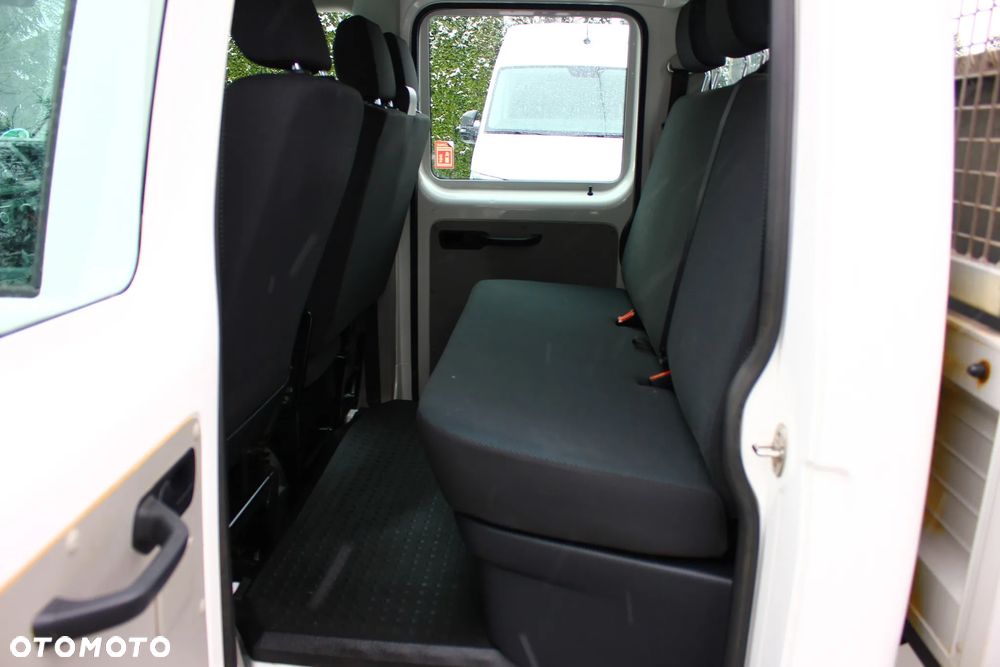 Volkswagen Transporter T6 2.0 TDI 102KM DOKA BRYGADÓWKA 6 OSÓB FV23% - 32