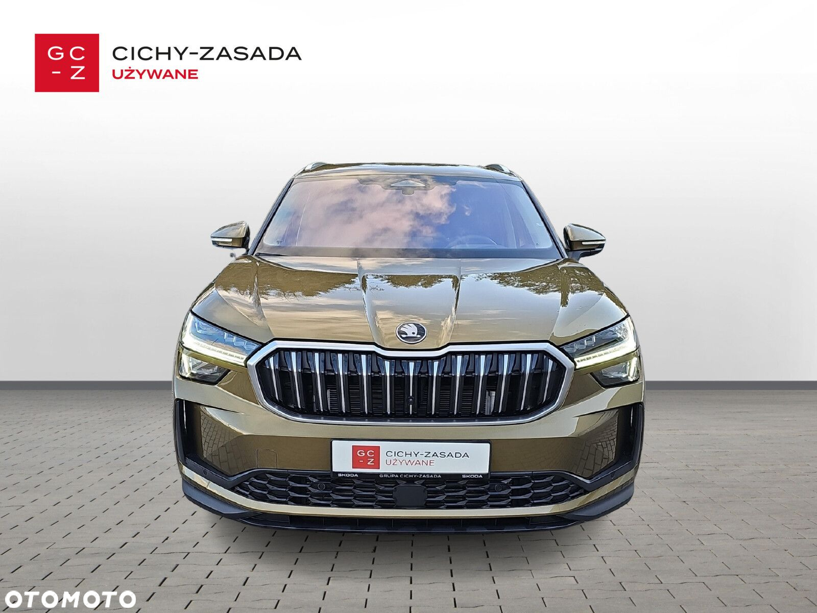Skoda Kodiaq 2.0 TDI 4x4 Selection DSG - 2