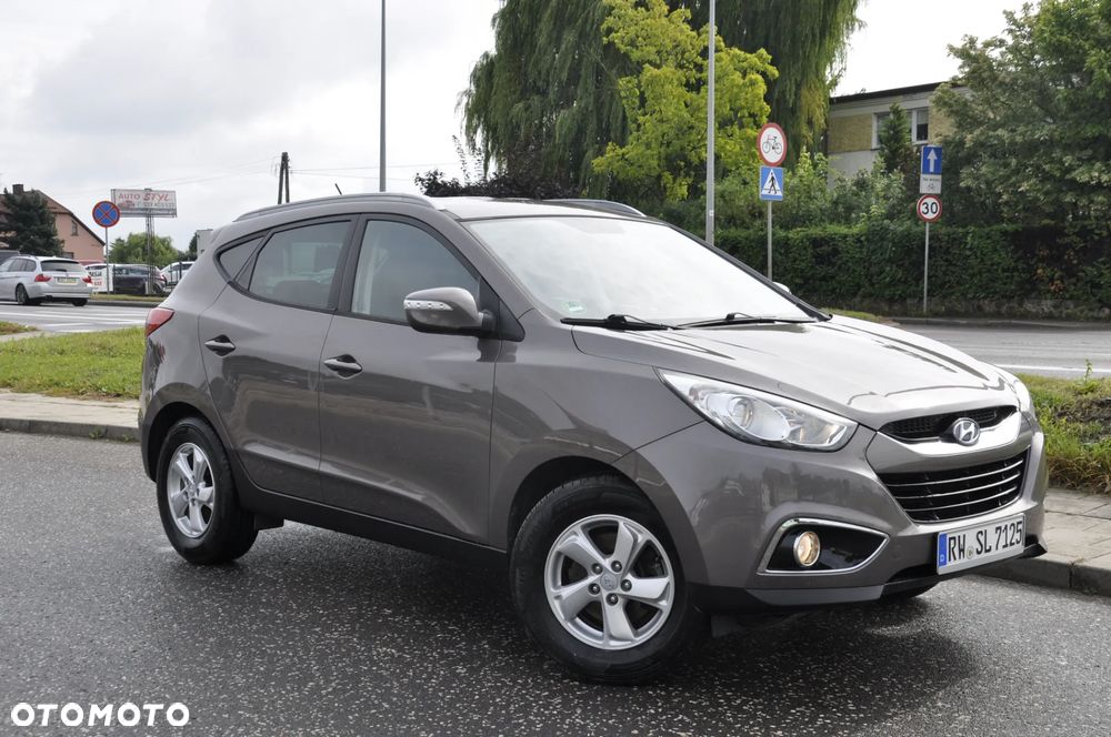Hyundai ix35 1.6 2WD 5 Star Edition - 11