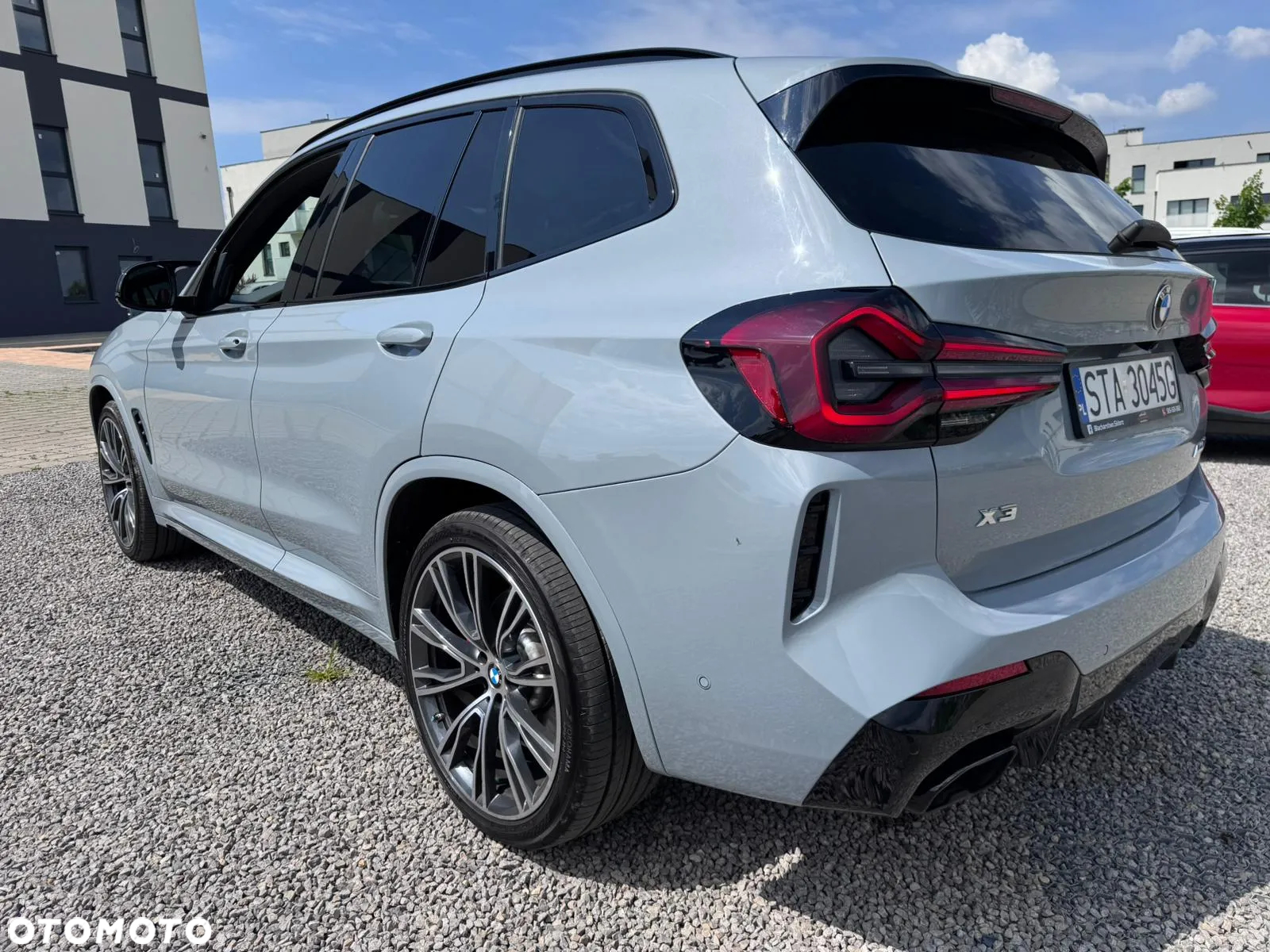BMW X3 xM40i mHEV - 17