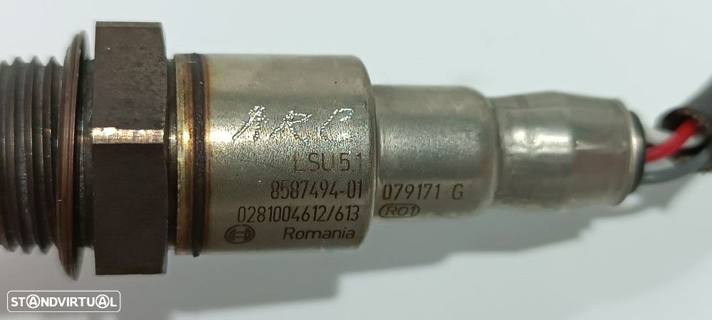 SONDA LAMBDA BMW SERIE 1 LIM. (F40) 118D M SPORT - 3
