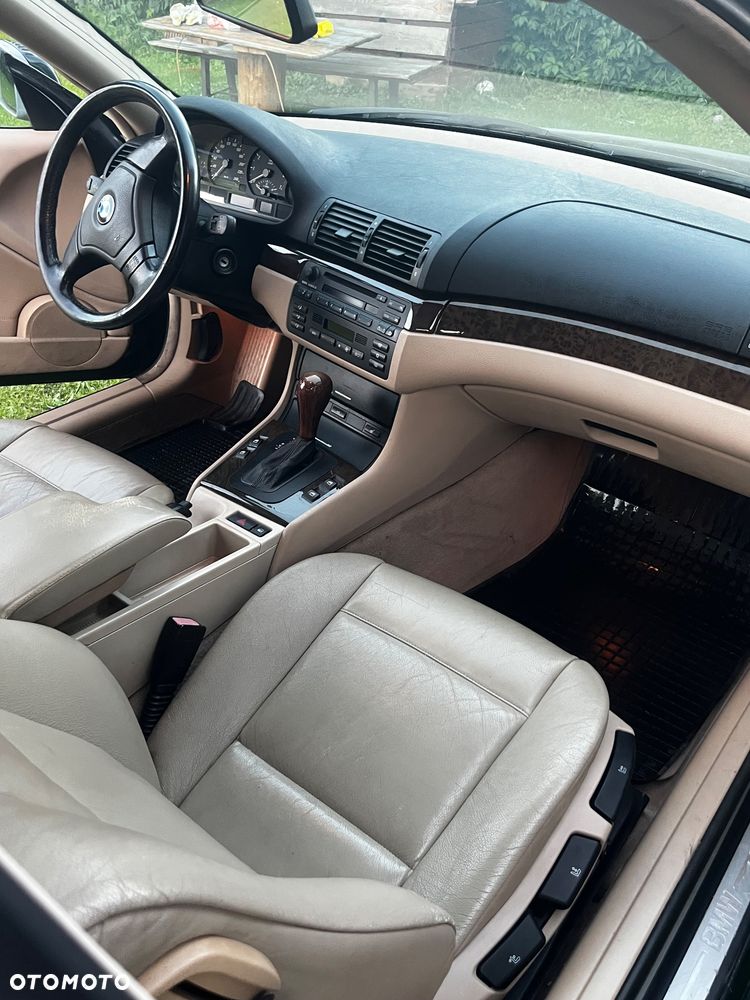 BMW Seria 3 - 7