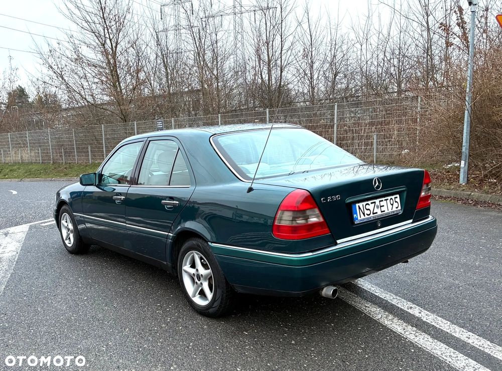 Mercedes-Benz Klasa C - 8
