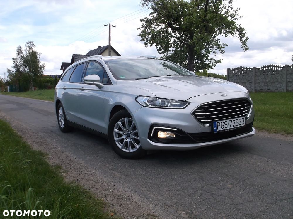 Ford Mondeo 1.5 EcoBoost STart-Stopp Autom Business Edition - 32