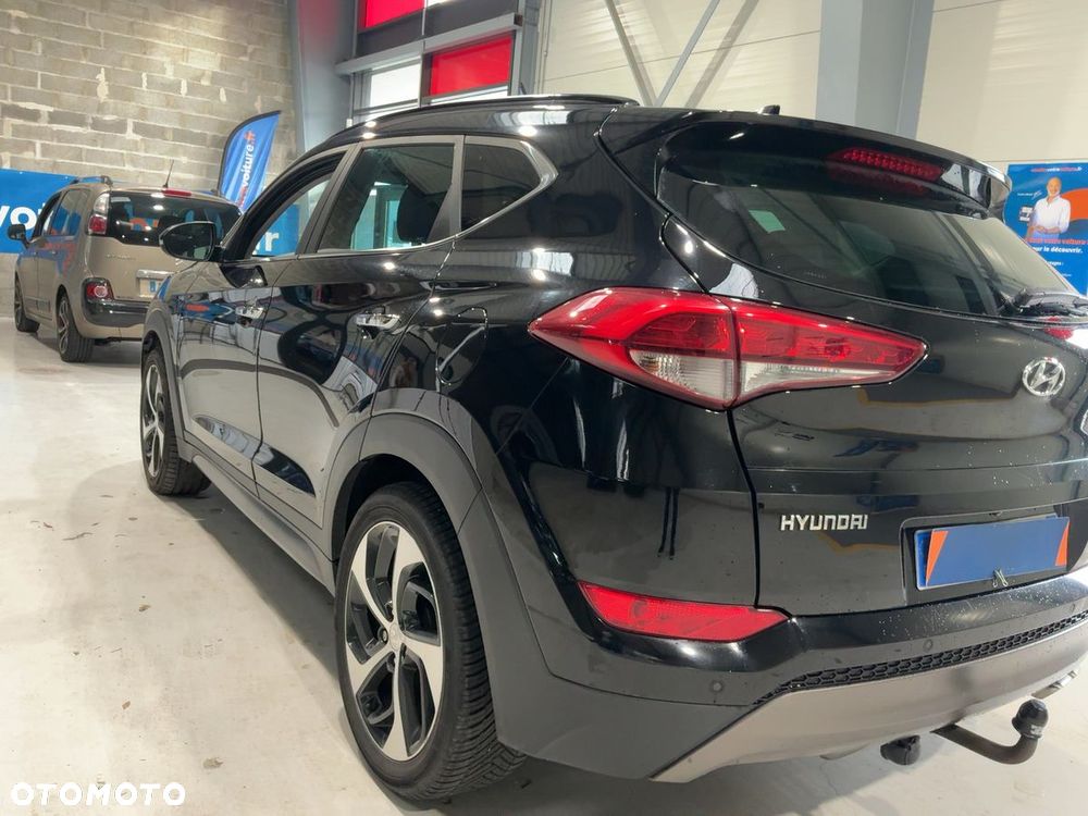 Hyundai Tucson 1.6 T-GDi Style 2WD - 30