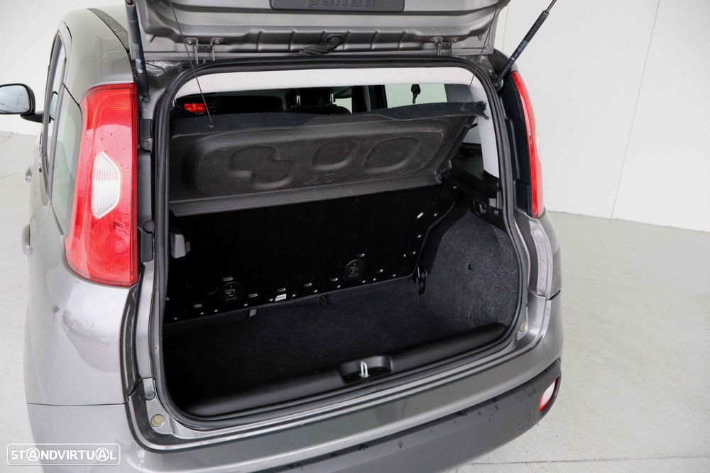 Fiat Panda 1.2 Lounge - 10