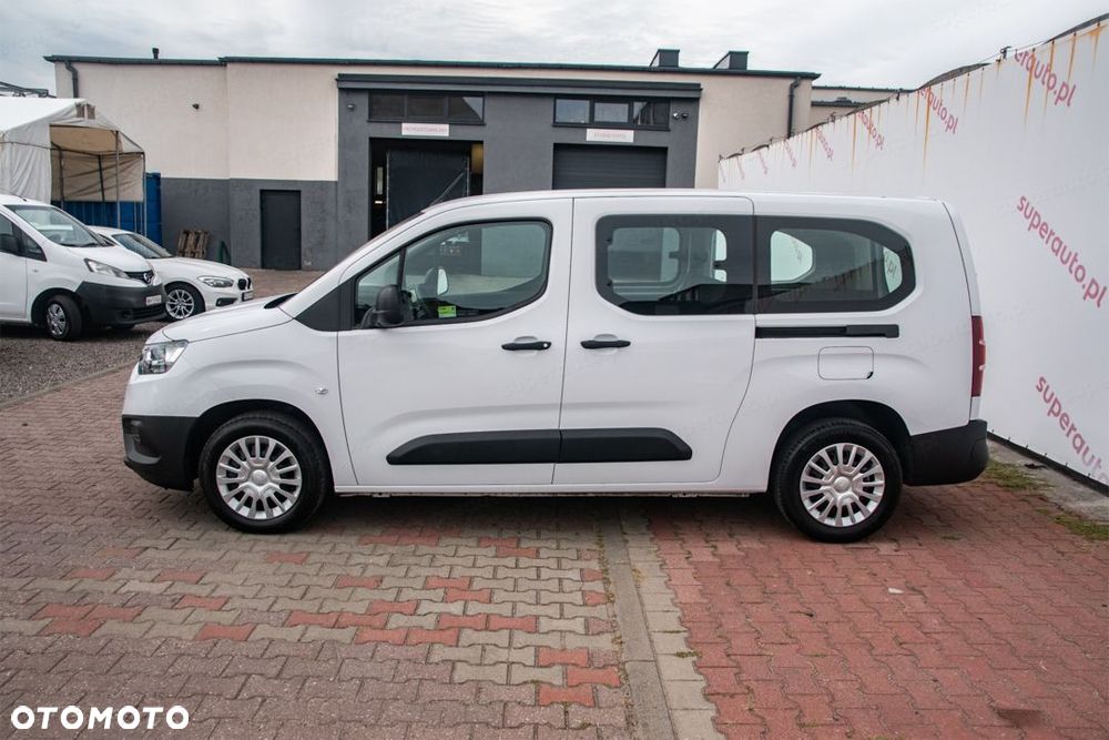 Toyota Proace City Verso - 8