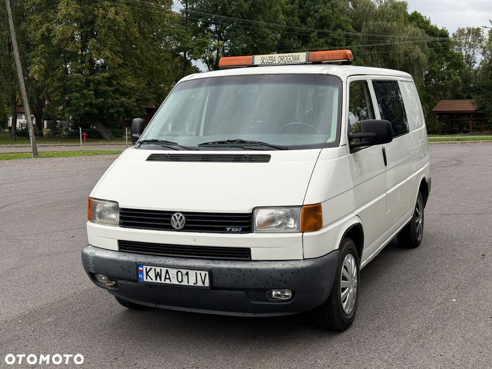 Volkswagen Transporter T4 TDI - 5