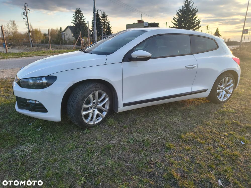 Volkswagen Scirocco 1.4 TSI - 6