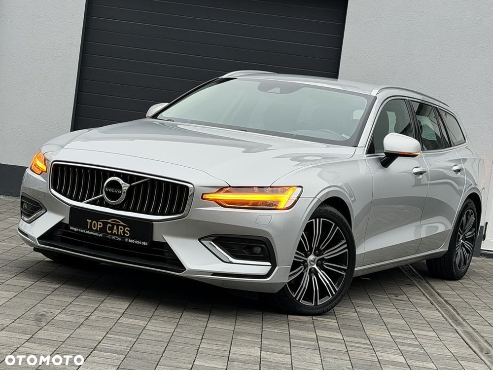 Volvo V60 B4 D Geartronic Inscription - 39