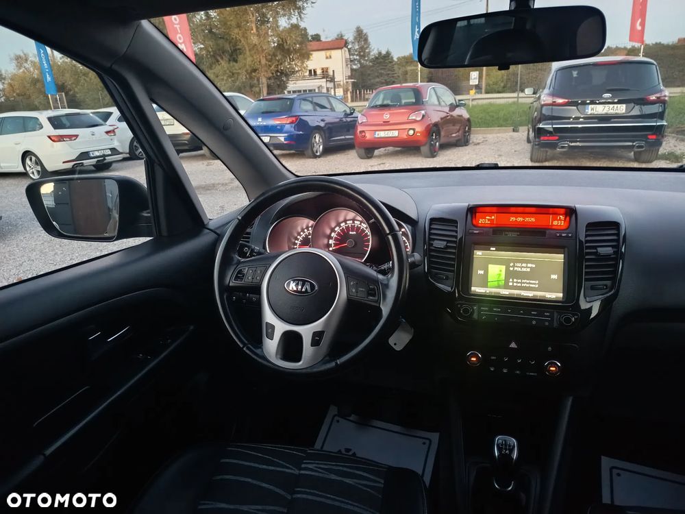 Kia Venga 1.4 CVVT Dream Team Edition - 17