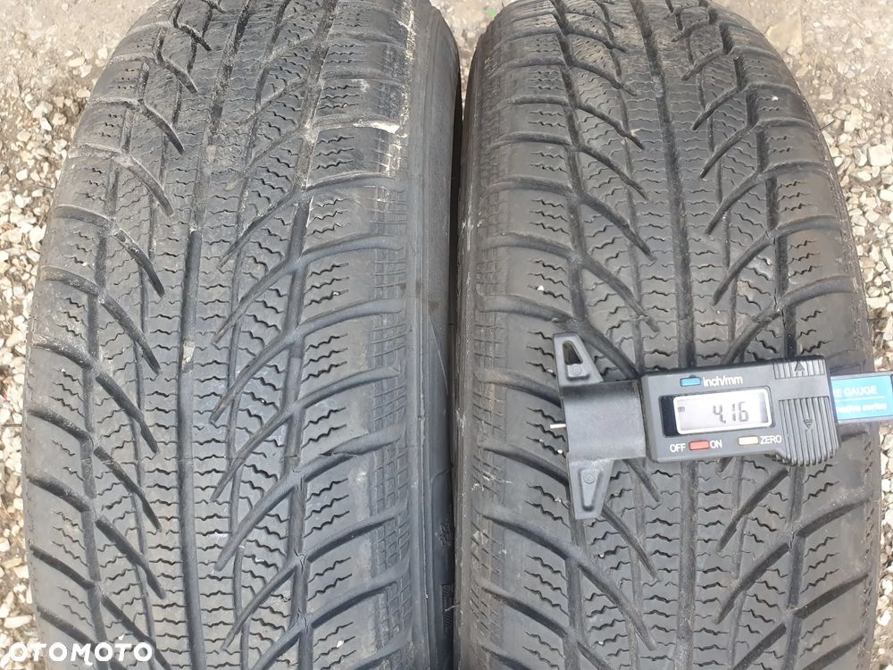 2X  Goodride SW608 165/70r14 PARA OPON ZIMOWYCH - 1