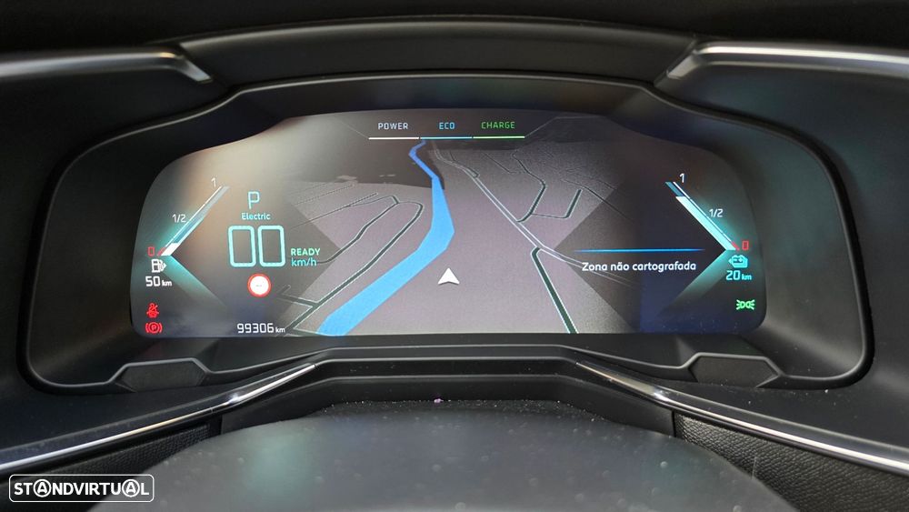DS DS7 Crossback E-Tense Performance Line EAT8 - 13