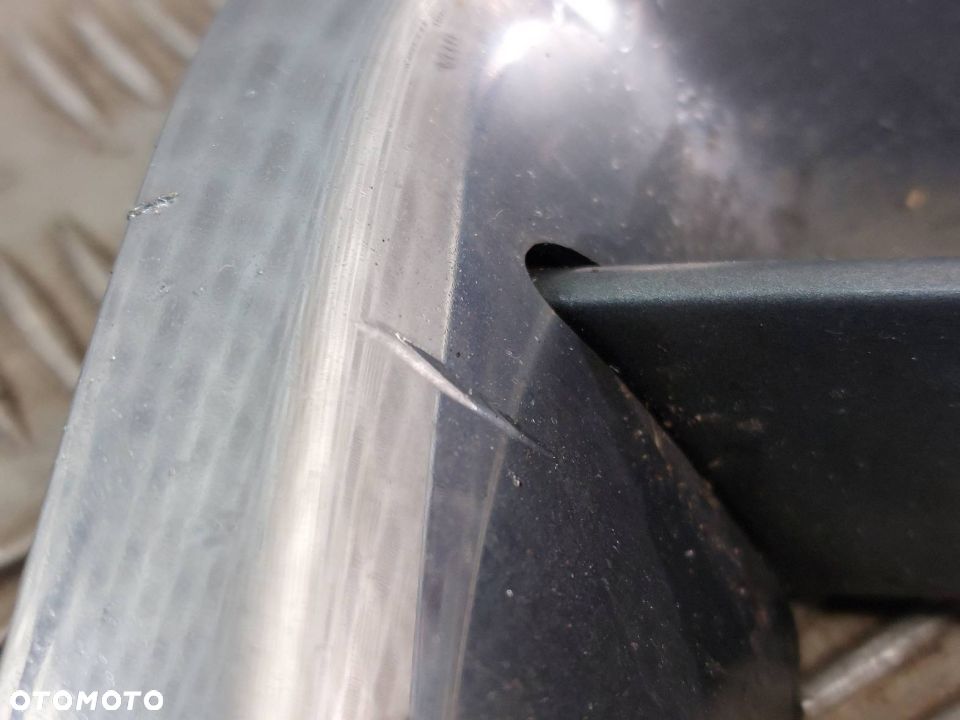 GRILL ATRAPA CHŁODNICY VOLVO XC90 I FL LIFT V8 - 5