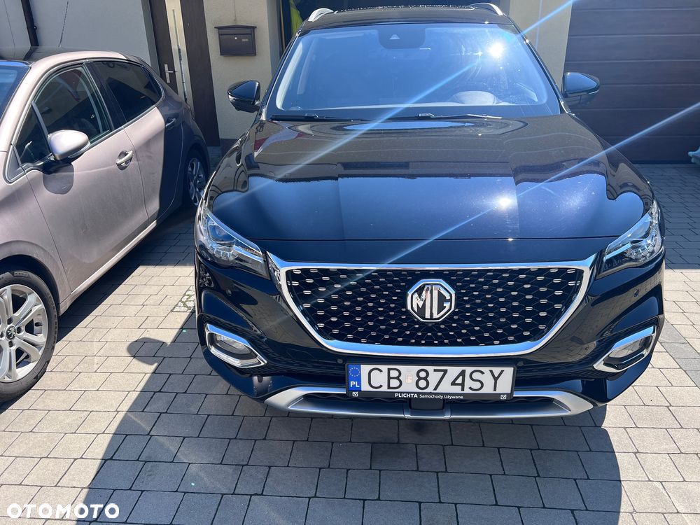 MG HS PHEV - 3