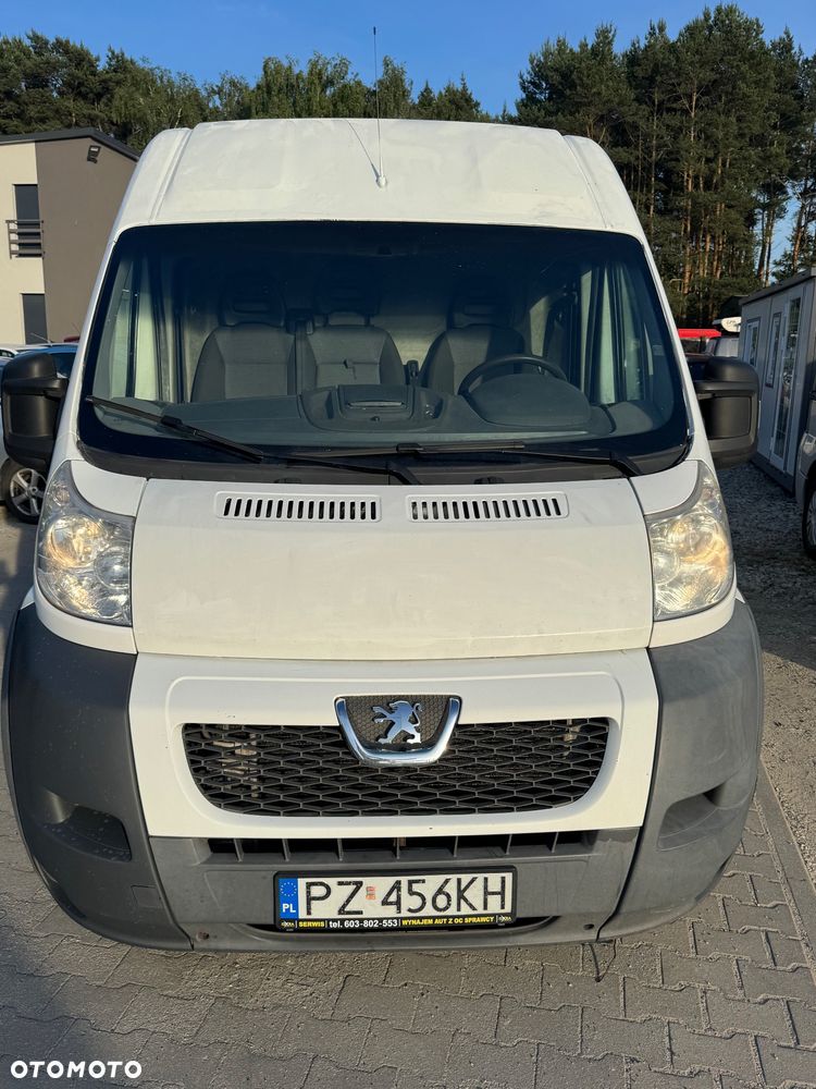 Peugeot Boxer - 2