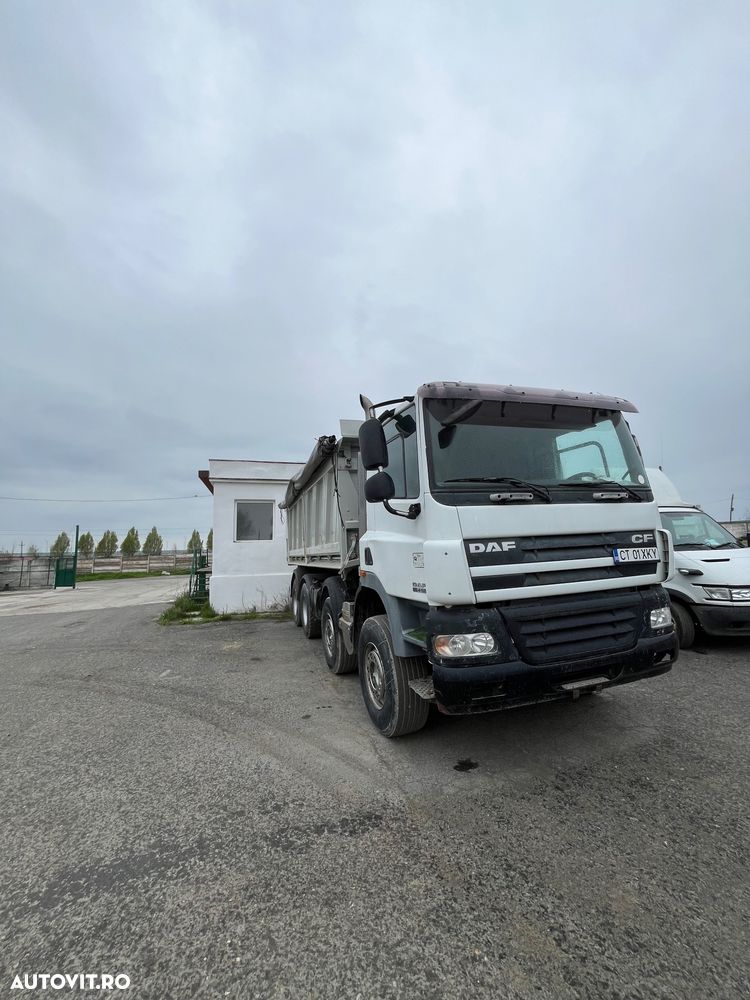 DAF CF85.410 - 8