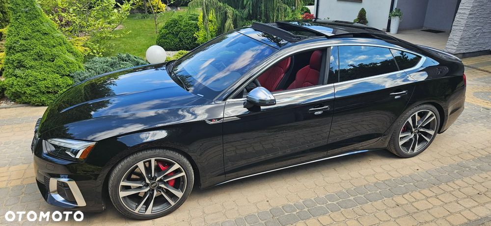 Audi S5 Sportback 3.0 TFSI Quattro Tiptronic - 6