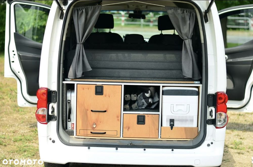 Nissan NV200 Evalia 1.5 Premium - 12