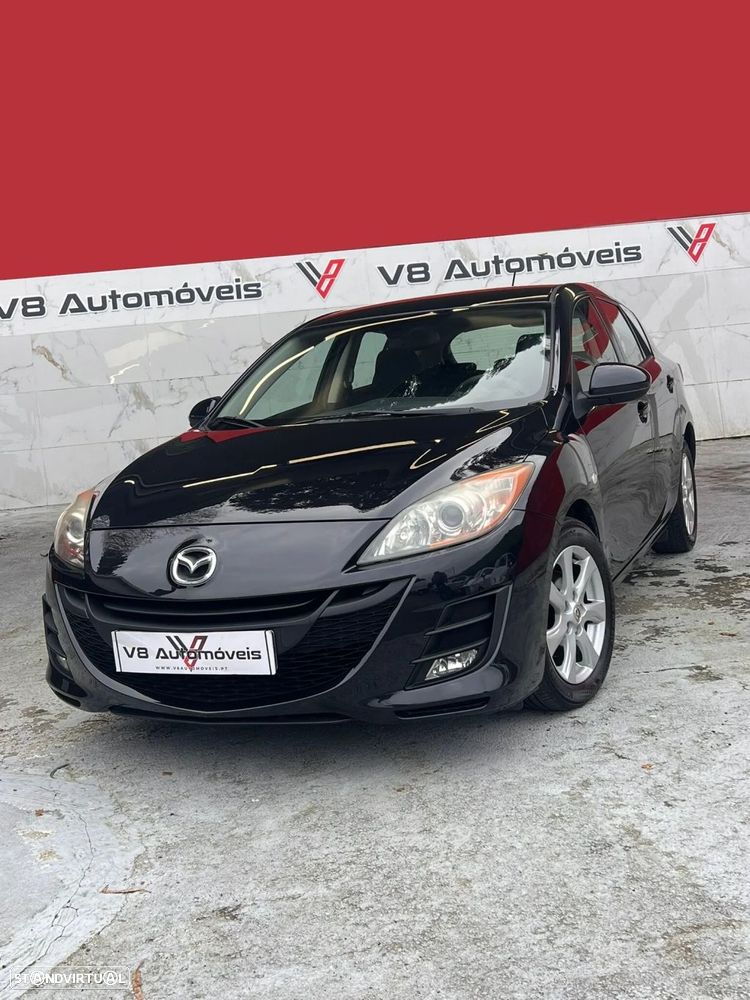 Mazda 3 MZ-CD 1.6 Comfort - 2