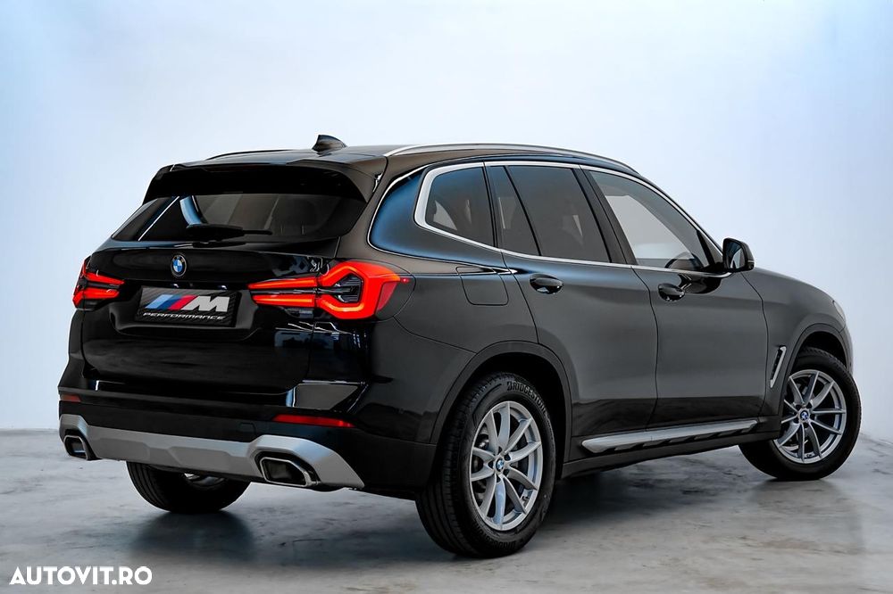 BMW X3 xDrive20i Aut. xLine - 6