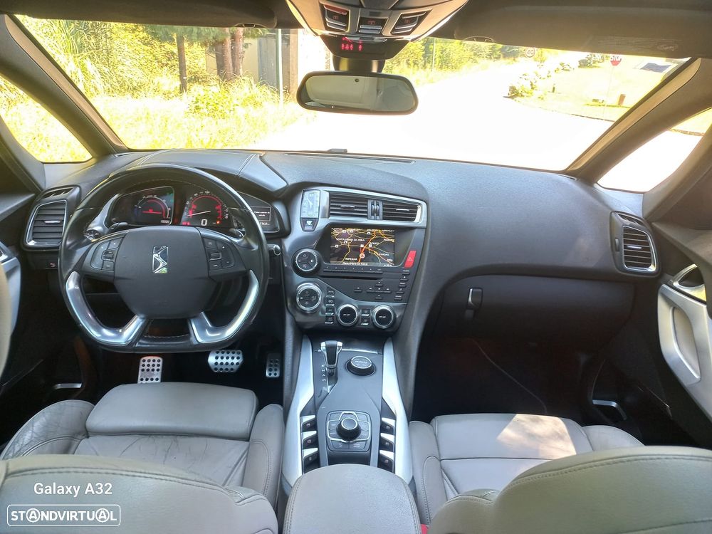 Citroën DS5 2.0 HDi Hybrid4 Sport Chic CMP6 - 8