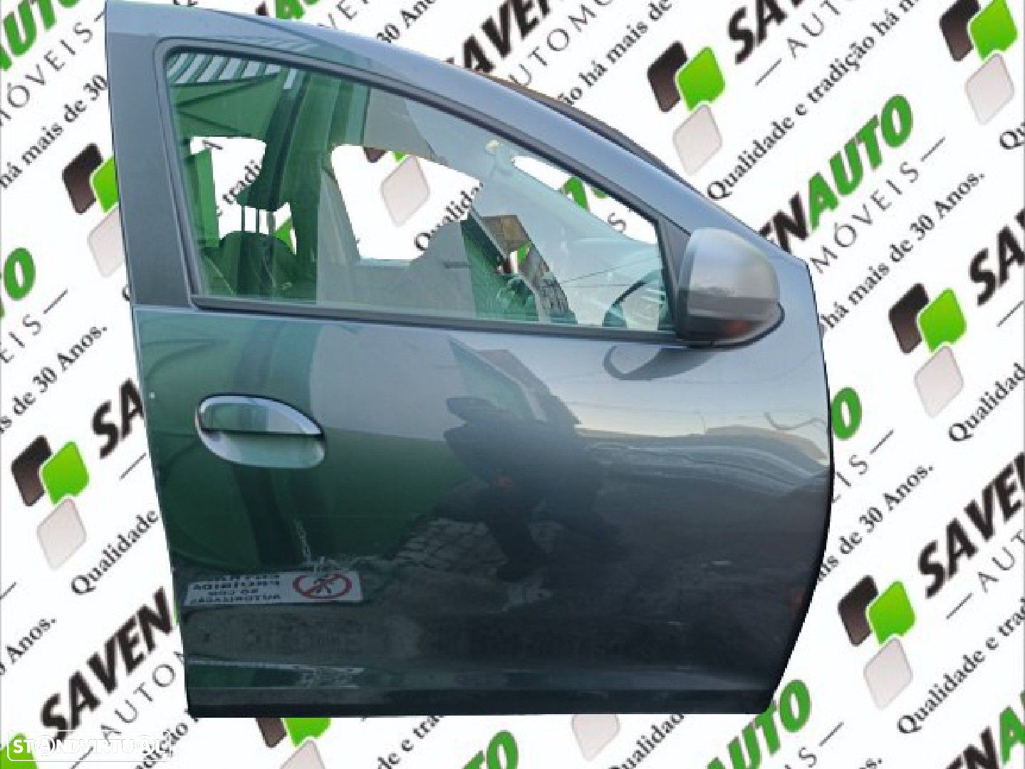 Porta Frente Dto Dacia Duster (Hm_) - 1