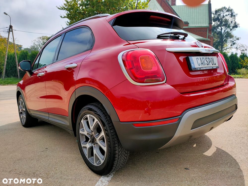 Fiat 500X 1.4 Multiair 4x2 S&S City Cross - 29