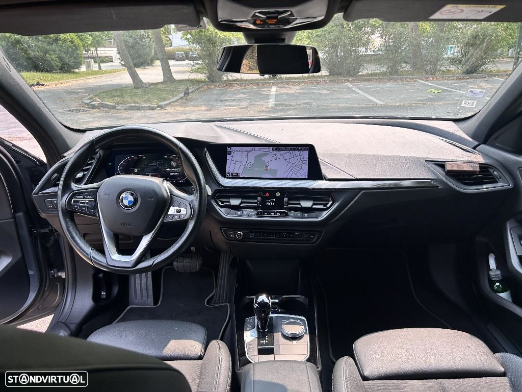 BMW 116 d Line Sport Auto - 18