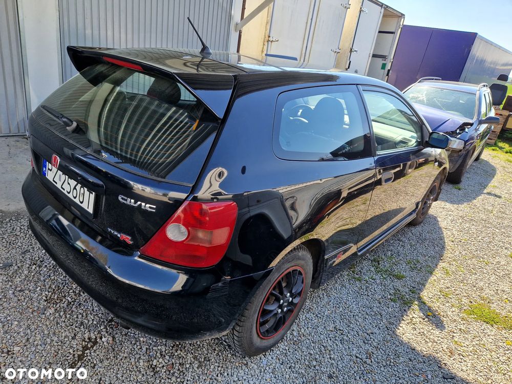 Honda Civic 1.4i Sport - 1