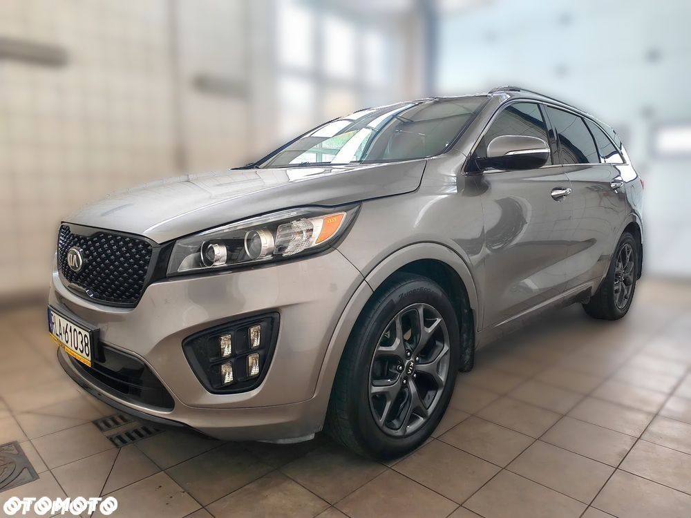 Kia Sorento - 2