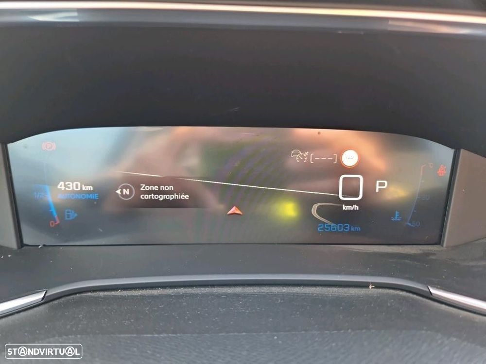 Peugeot 308 SW 1.2 PureTech Allure Full LED EAT8 - 10