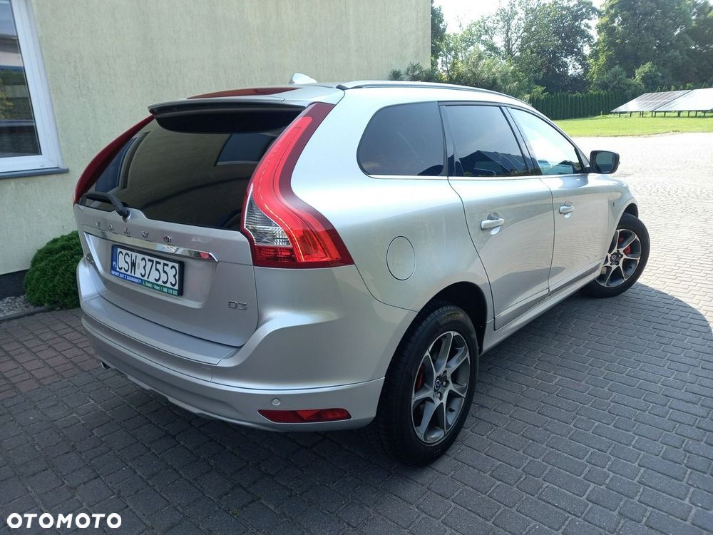 Volvo XC 60 D3 Ocean Race - 5
