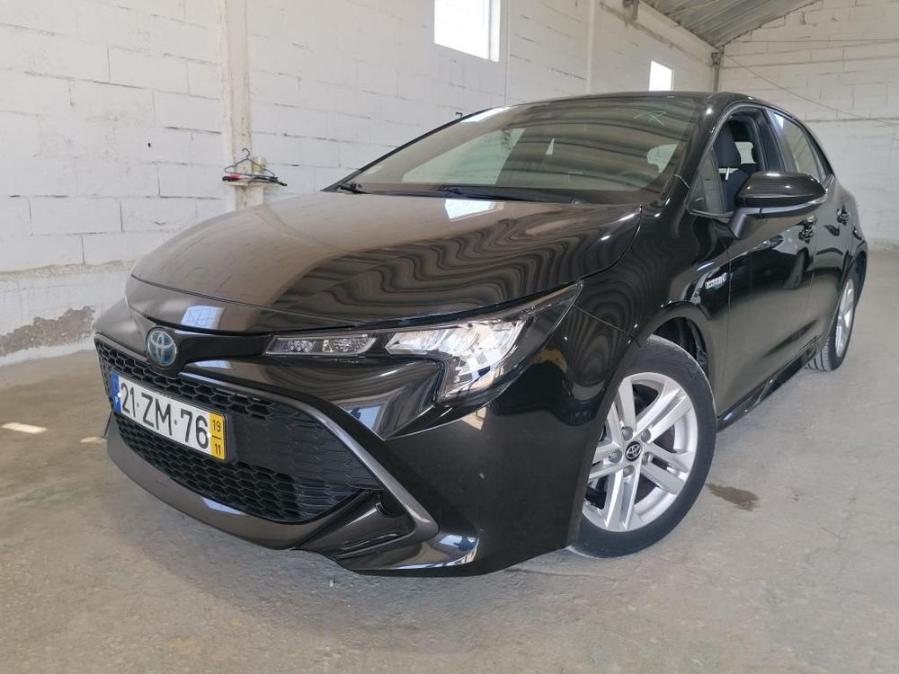 Usado Toyota Corolla 2019 21 700 EUR, 52 217 km